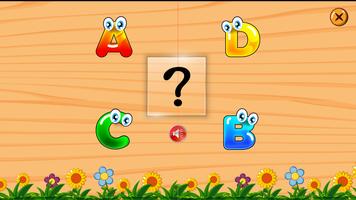 ABC Alphabet Kids Learning screenshot 3