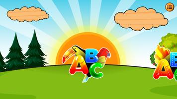 ABC Alphabet Kids Learning screenshot 1