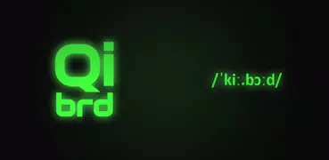 QiBrd: Libre sintetizador anal
