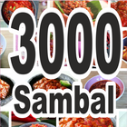 3000 Resep Aneka Sambal simgesi