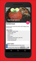 3000 Resep Aneka Sambal capture d'écran 2