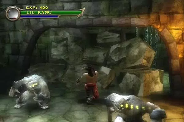 Download Mortal Kombat Shaolin Monks Walkthrough APK