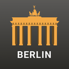 Icona Berlino: Guida e Mappa offline
