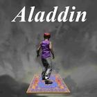 Jeu Aladdin icône
