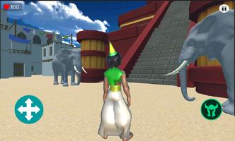 Aladdin Game Screenshot 2