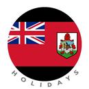 Bermuda Holidays : Hamilton Calendar APK