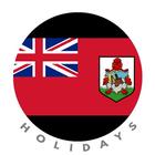 Bermuda Holidays : Hamilton Calendar icône
