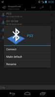 BlueputDroid captura de pantalla 1
