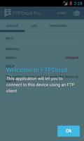 FTPDroid 海報