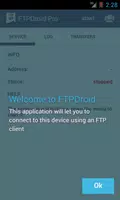 FTPDroid Poster