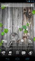 برنامه‌نما Waterize Lite Live Wallpaper عکس از صفحه