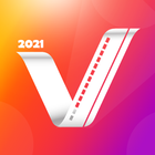 All Video Downloader 2021 : Best Video Downloader ไอคอน