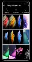 Wallpapers for Galaxy S20 Ultr پوسٹر