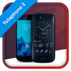 ikon Theme for Yota Phone 3