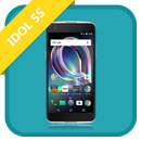 Theme for Alcatel idol 5s APK