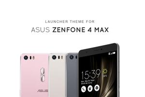 Theme for Asus Zenfone 4 Max penulis hantaran