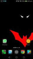 Theme for Batman Launcher 截图 1