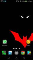 Theme for Batman Launcher imagem de tela 1