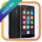 Theme for Doogee Mix أيقونة