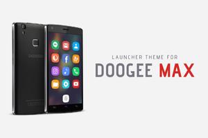 Theme for Doogee Mix ポスター