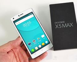 Theme for Doogee Mix ảnh chụp màn hình 1