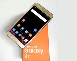 Theme for Galaxy J7 Pro 스크린샷 1