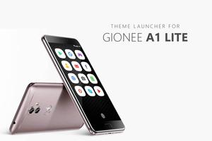 Theme for Gionee A1 Lite Affiche