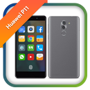 Theme for Huawei P11 APK