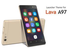 Theme for Lava A97 Poster