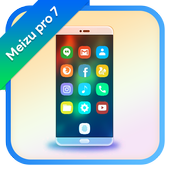 Theme for Meizu Pro 7-icoon