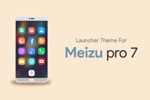 Theme for Meizu Pro 7 ポスター