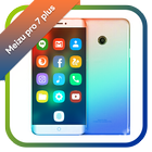 Theme for Meizu Pro 7 Plus simgesi