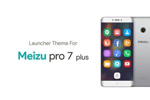 Theme for Meizu Pro 7 Plus penulis hantaran