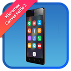 Theme for Micromax Canvas Selfie 2-icoon
