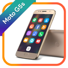 Theme for Motorola Moto G5s آئیکن