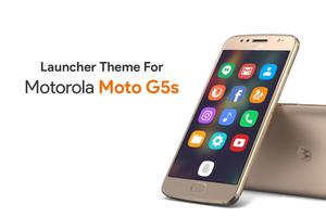 Theme for Motorola Moto G5s پوسٹر