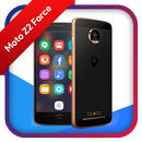 Theme for Motorola Moto Z2 Force APK