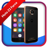 Theme for Motorola Moto Z2 Force icon