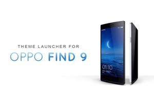 Theme for Oppo find 9 poster