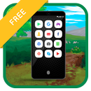 Paperland Launcher Theme APK