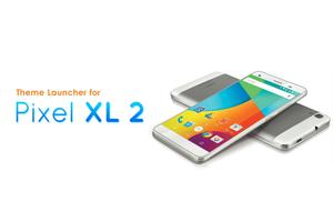 Theme for Pixel XL 2 Plakat