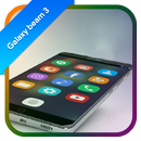 Theme for Galaxy beam 3 APK