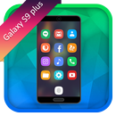 Theme for Galaxy S9 Plus APK