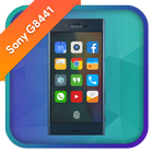 Theme for Sony G8441 آئیکن