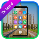 Taj Mahal Theme APK