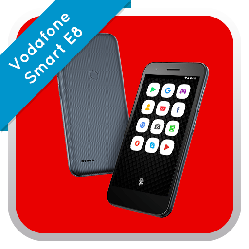 Theme for Vodafone Smart E8