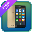 Theme for ZTE Blade A601 أيقونة