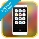 Theme for ZTE Blade V7 plus APK