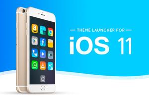 Theme for iOS 11 โปสเตอร์