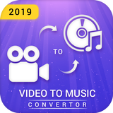 Video To Music Converter